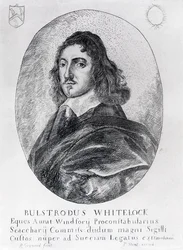 Portrait de Bulstrode Whitelock